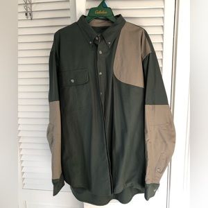 Cabela’s Classic ll Left Handed Shooting Shirt XLT